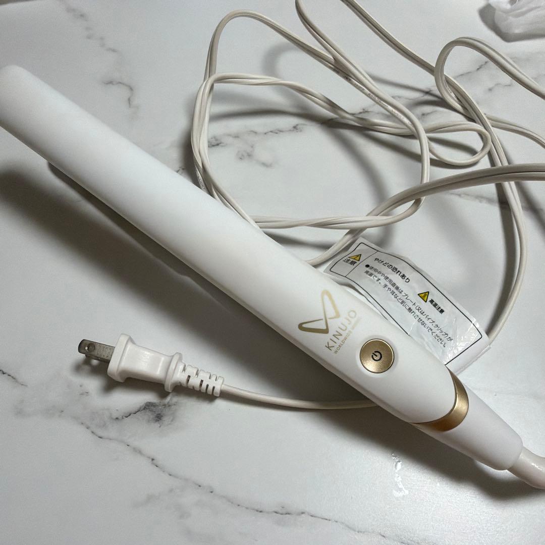 KINUJO ヘアアイロン