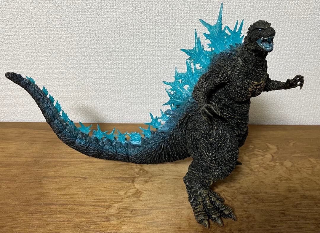 ゴジラ　一番くじ