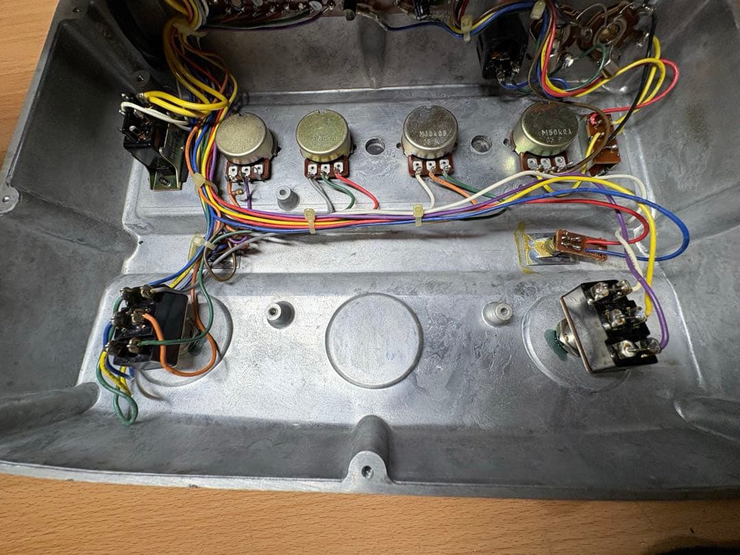 超美品BOSS CE-1 Chorus Ensemble 1980年製 箱等完備