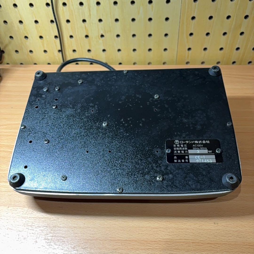 超美品BOSS CE-1 Chorus Ensemble 1980年製 箱等完備