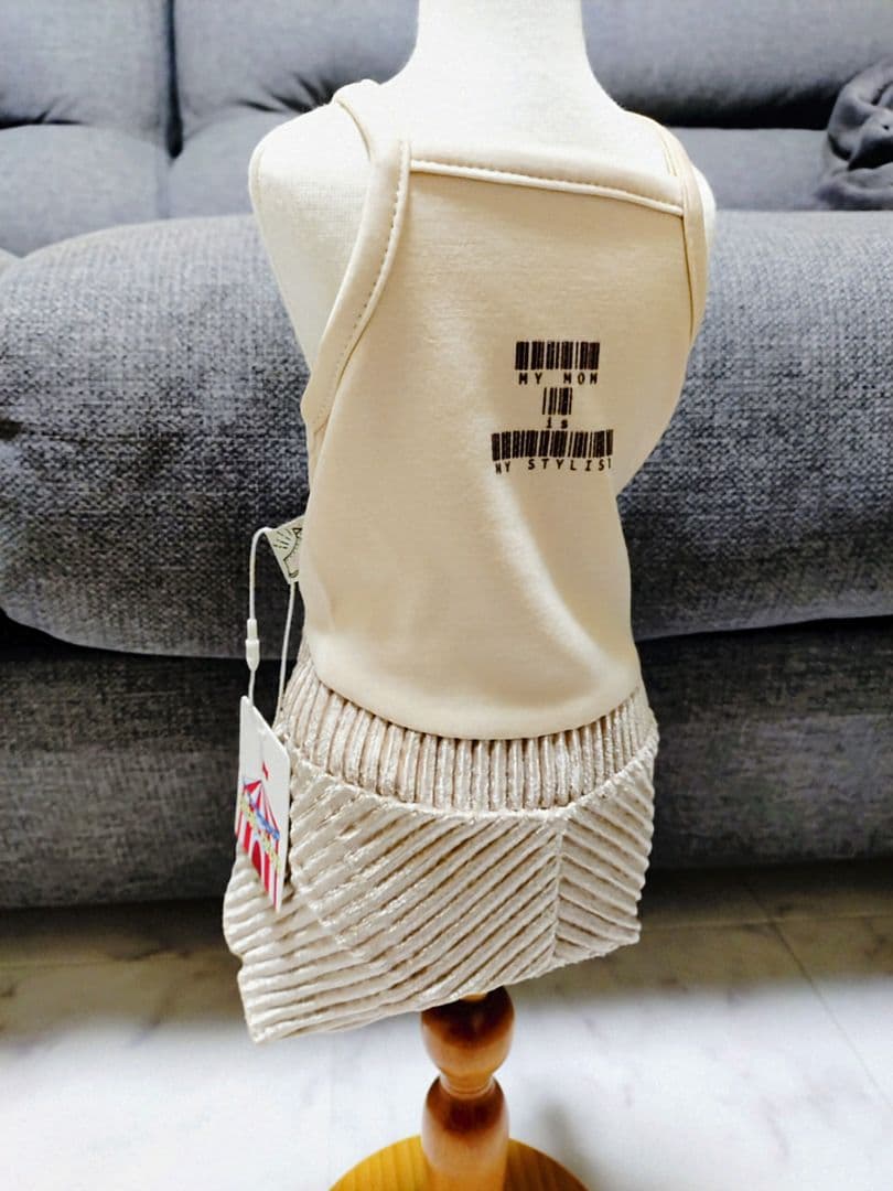 新品Choco Bears＆SWING PLEATS PTサーカスサーカス