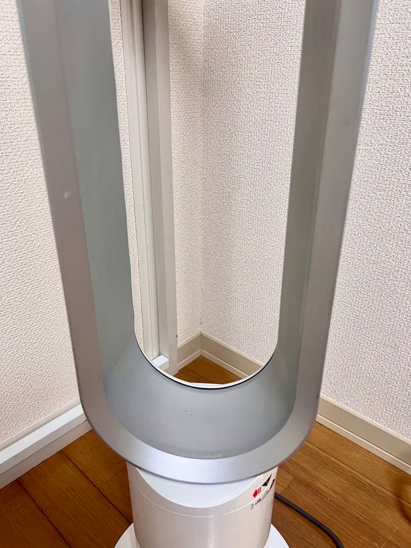 【動作良好】 ダイソン dyson AM02 純正リモコン付 羽根なし扇風機