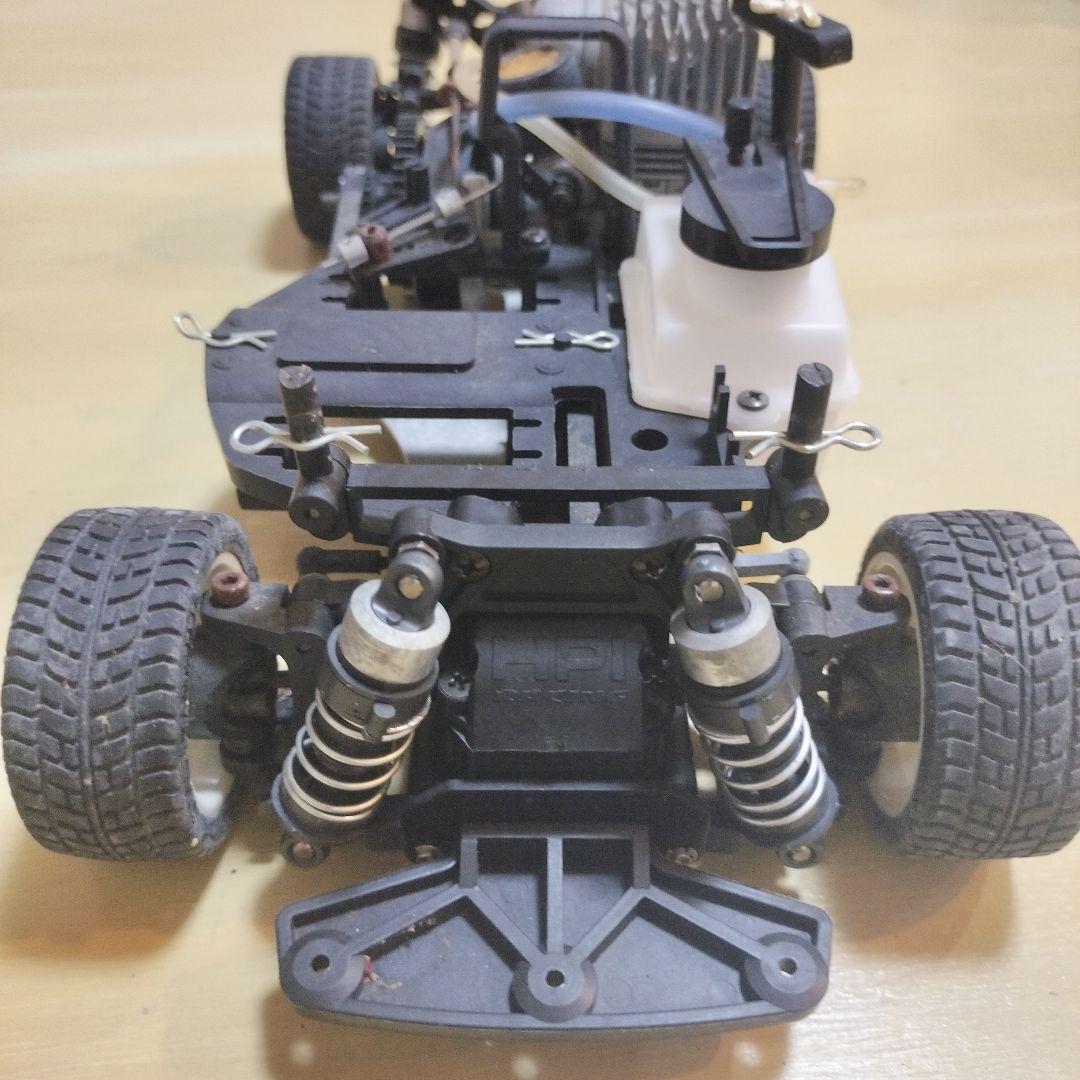 東*研様 ラジコン不動車