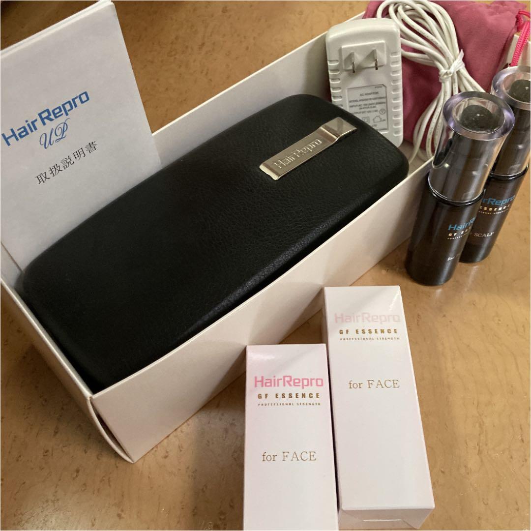 完全未使用　アデランス HairRepro UP 参考価格15万円
