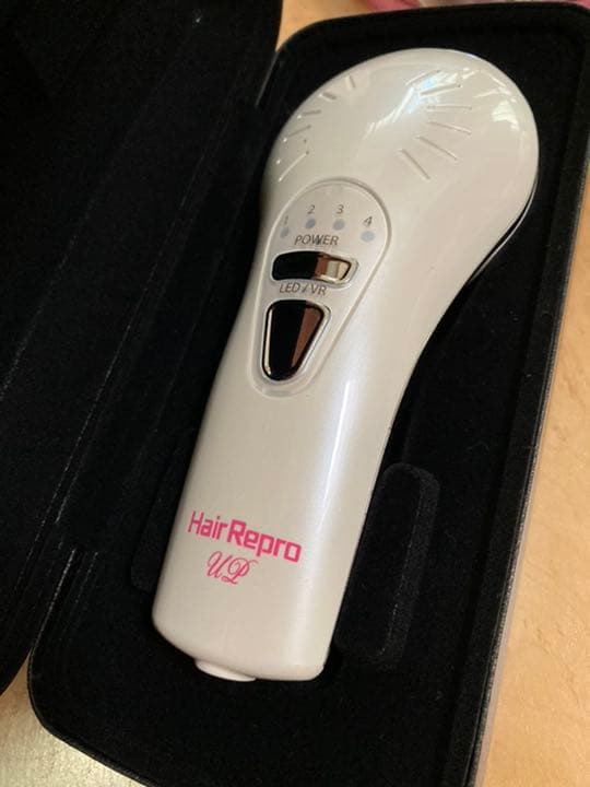 完全未使用　アデランス HairRepro UP 参考価格15万円