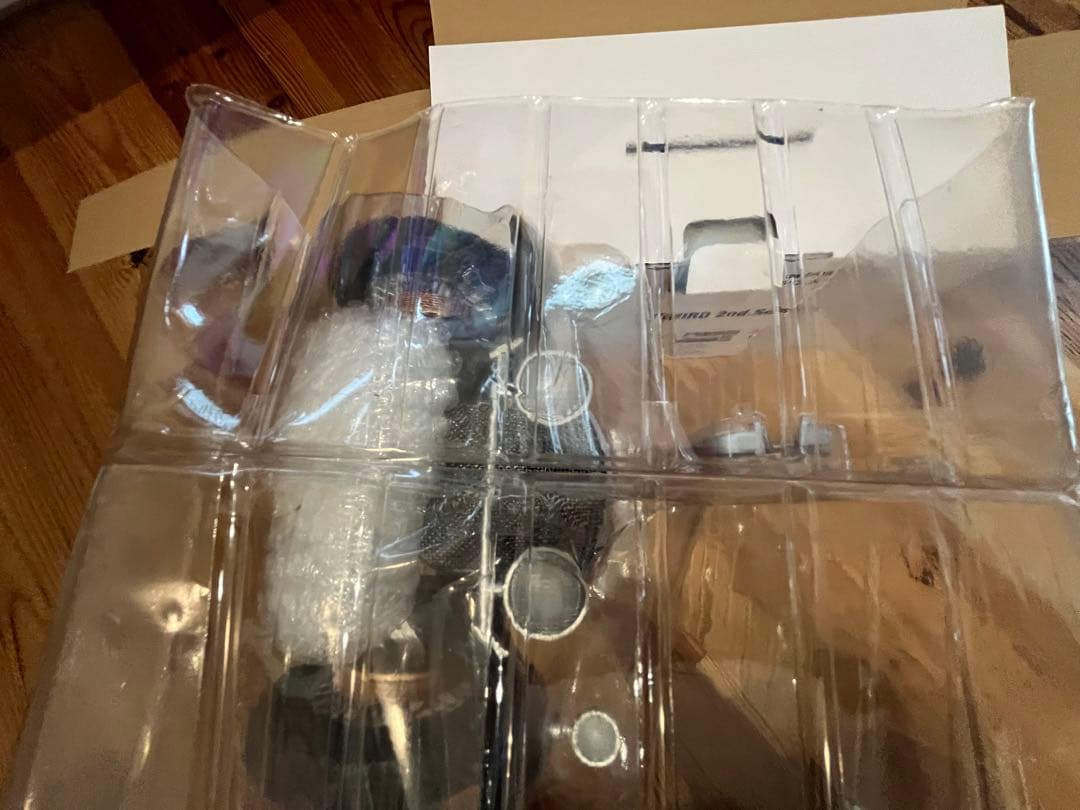 一番くじ ルパン三世　wチャンス当選品