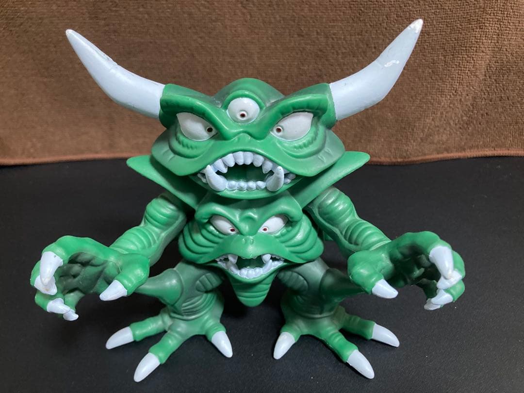 ドラゴンクエストソフビモンスター3種