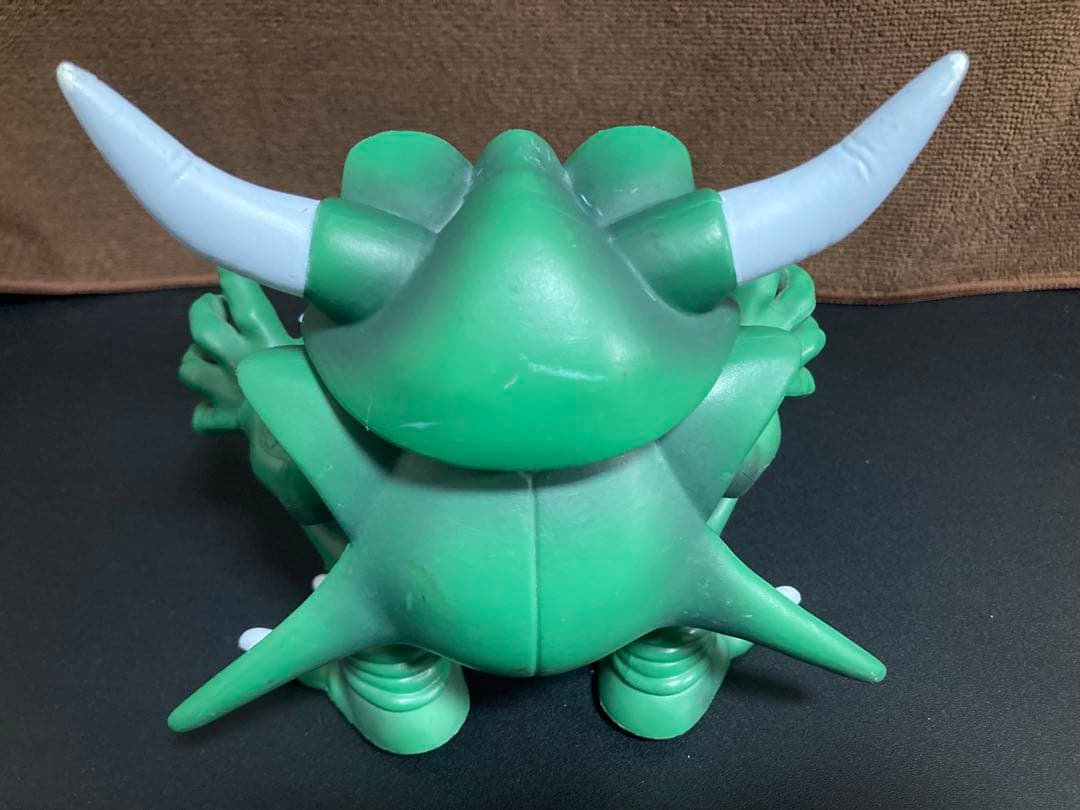 ドラゴンクエストソフビモンスター3種