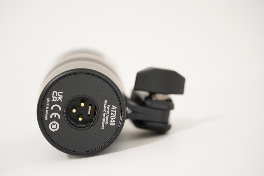 オーディオ テクニカ 　 AT2040 ダイナミック マイク