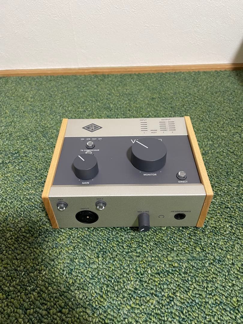 VOLT 1 76 USBオーディオインターフェイス