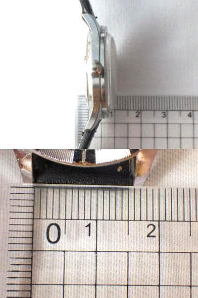 【1960-70s】VFW 米国海外戦役軍人会 スイス製 ヴィンテージ手巻腕時計