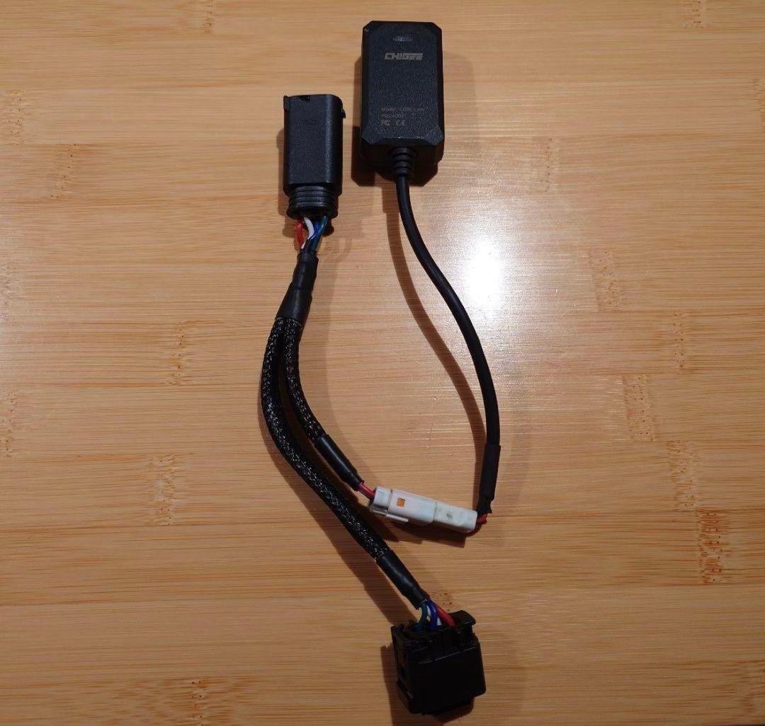 AKEEYO CHIGEEスマートモニターBMW専用CGRC CAMモジュール