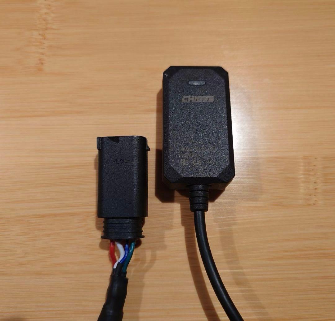 AKEEYO CHIGEEスマートモニターBMW専用CGRC CAMモジュール