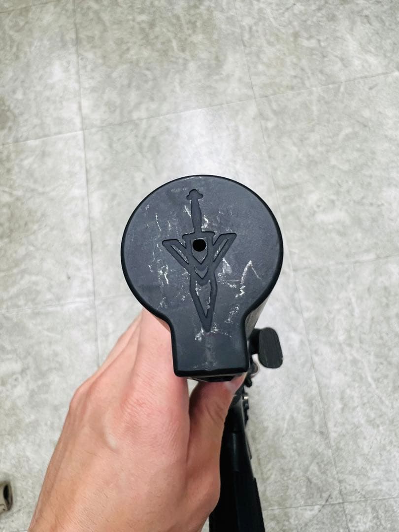 M4 システマ　PTW  電動ガン　MAX2 実物　トレポン　イオテック　特殊部