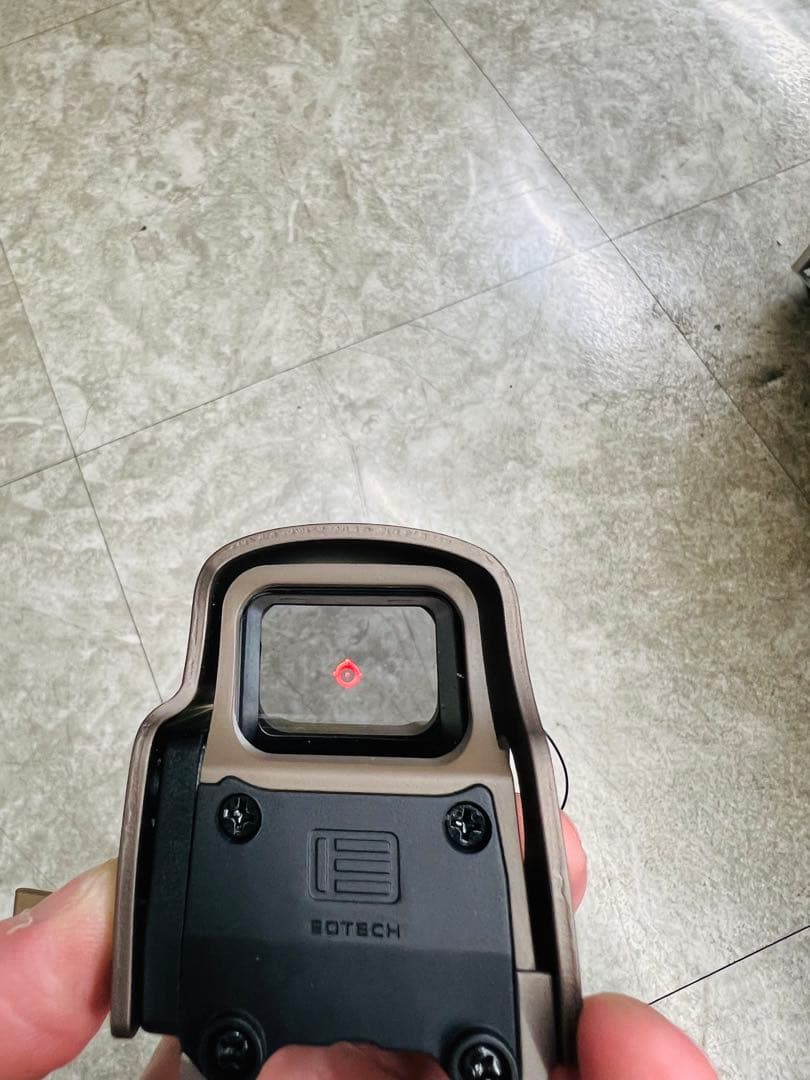 M4 システマ　PTW  電動ガン　MAX2 実物　トレポン　イオテック　特殊部