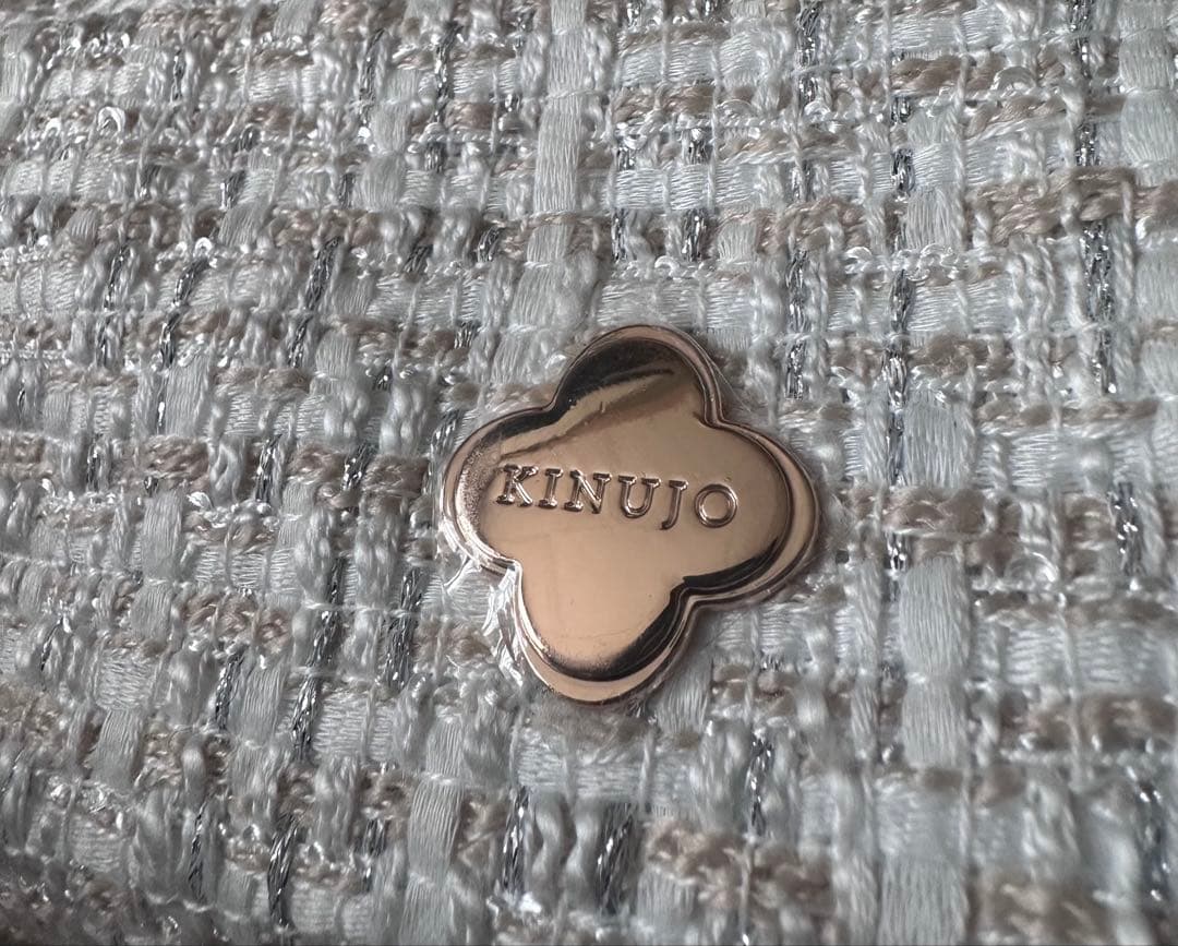 箱無し8500円絹女kinujo duex携帯用ミニヘアアイロンコード式美品