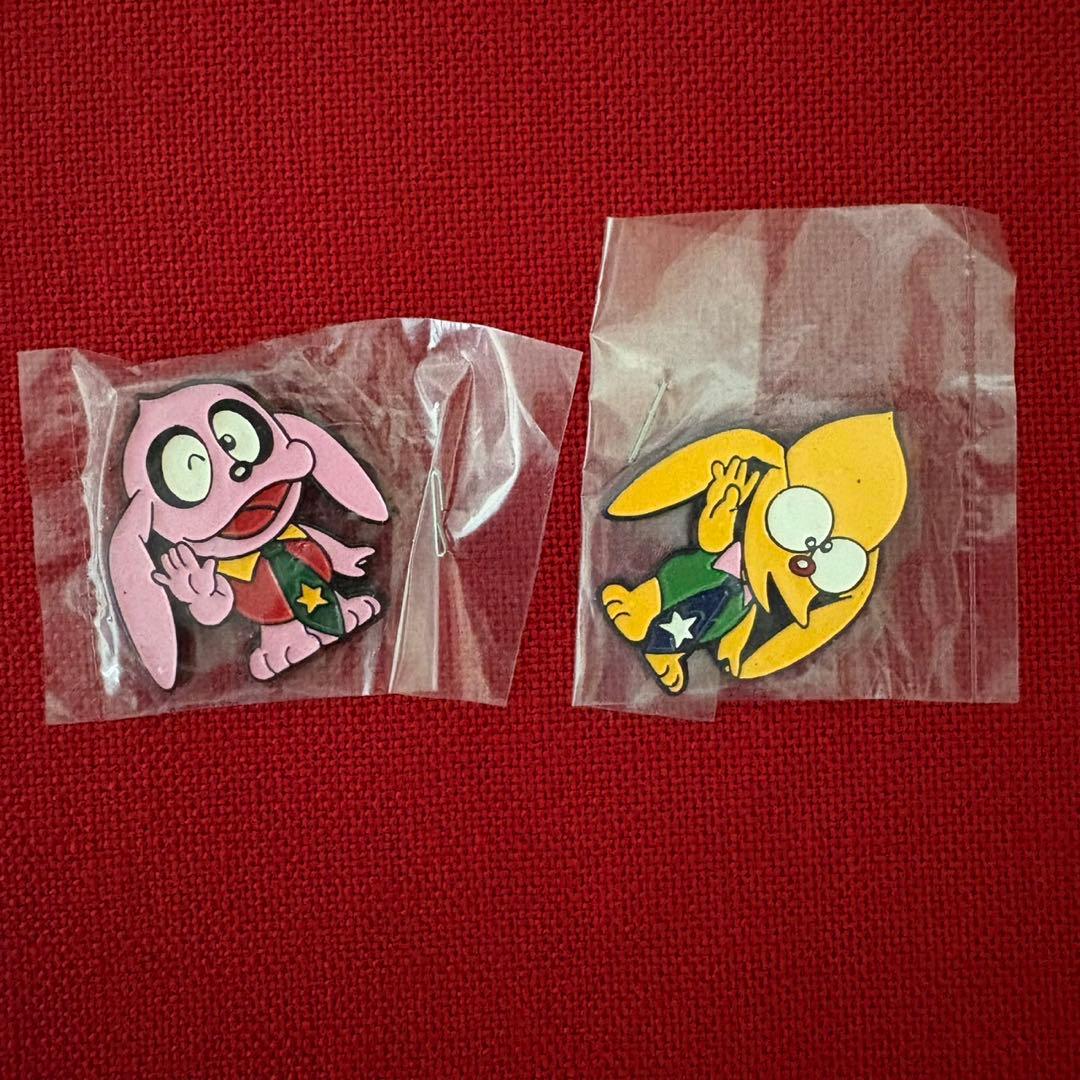 藤子不二雄 ドラえもん オバケのQ太郎 ハットリくん パーマン バッジ セット