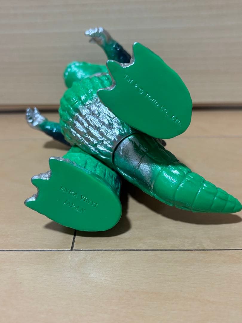 ENKAVINYL エンカビニール ゴジラ1962 ソフビ