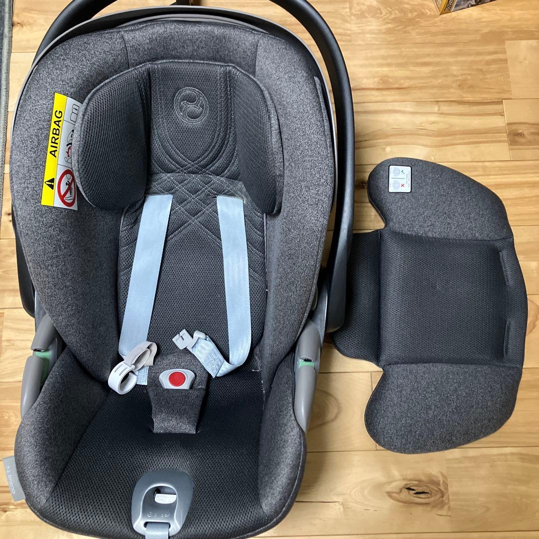 【Yui@プロフ読んで！ 】Cybex ベビーシート