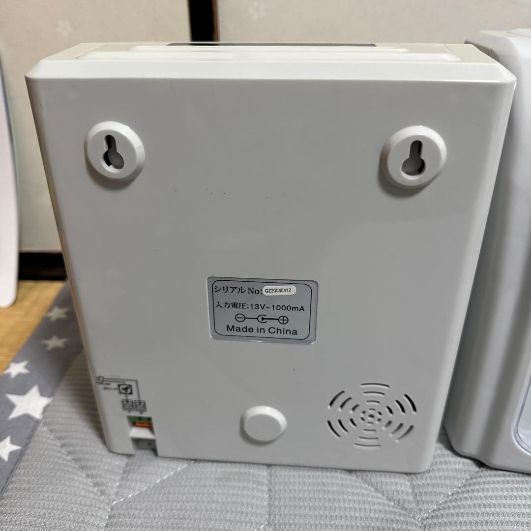 タイムレコーダー　vt-1000 2台セット