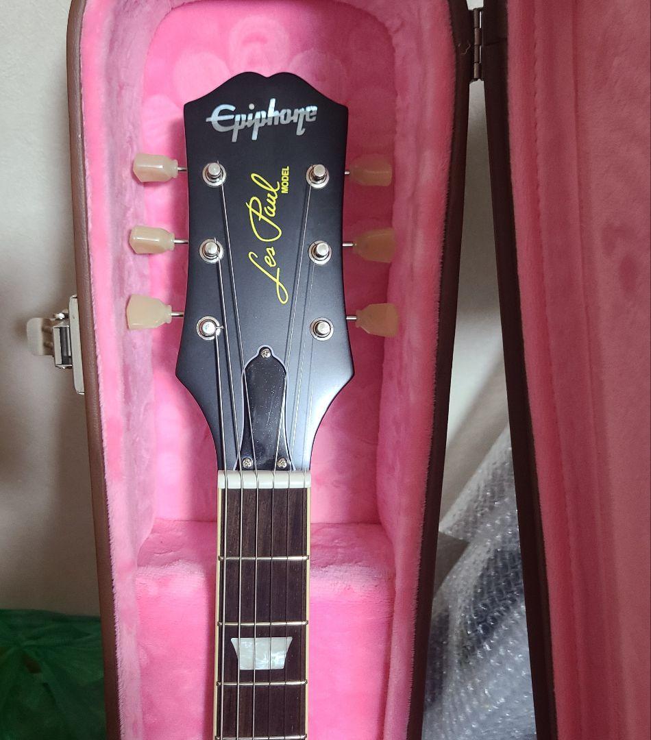 ギター Epiphone 1959 Les Paul Standard Outfit