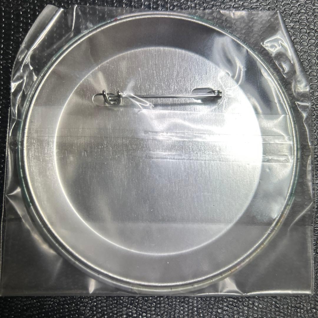 激レア　マクロス　30周年記念原画展　缶バッジ