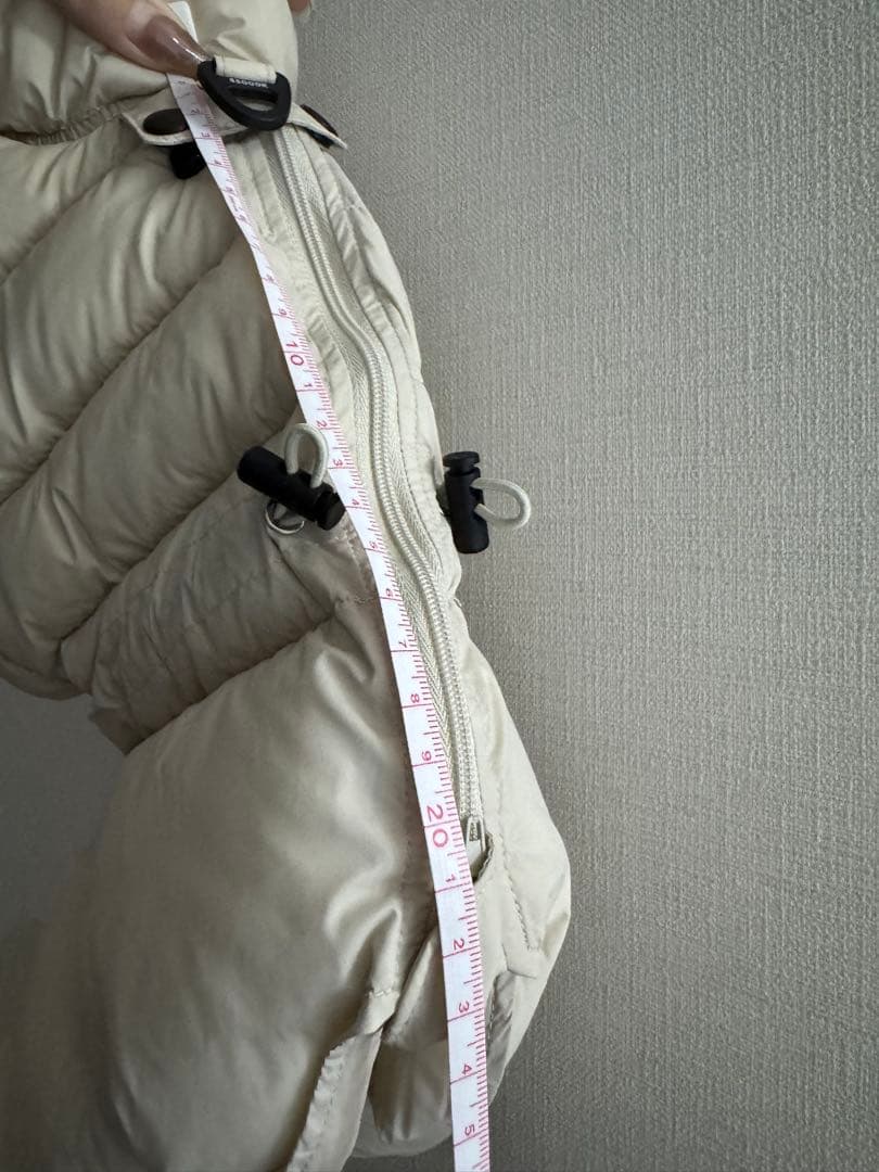 SSOOOK グースフィール ダウンカバーオール3(男女兼用) ウサギ帽子セット