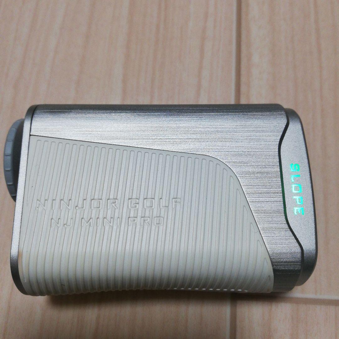 NINJOR GOLF NJ MINI PRO OLED　　 ゴルフ距離計