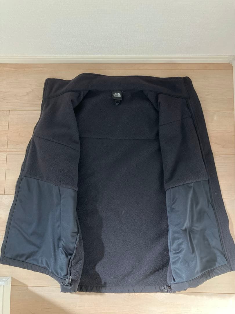 【美品】デナリベスト ブラック Lサイズ