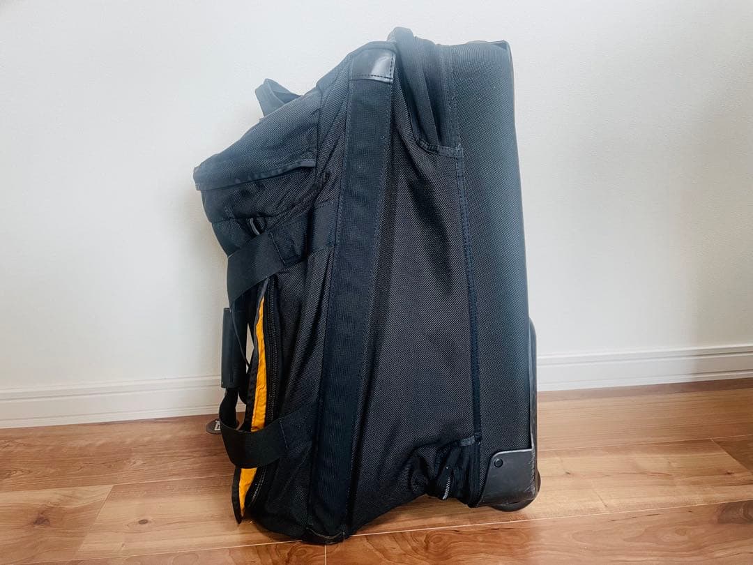 patagonia ブラック キャリーケース66Lフリーウィラー【廃盤レア】