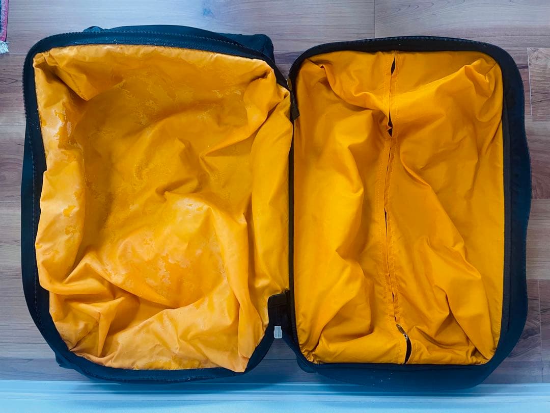 patagonia ブラック キャリーケース66Lフリーウィラー【廃盤レア】