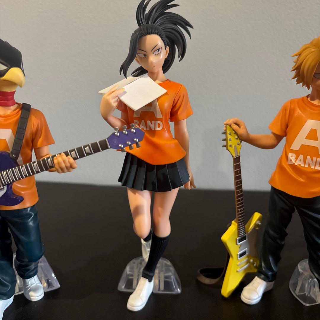 ヒロアカ　一番くじ　セミコンプリート