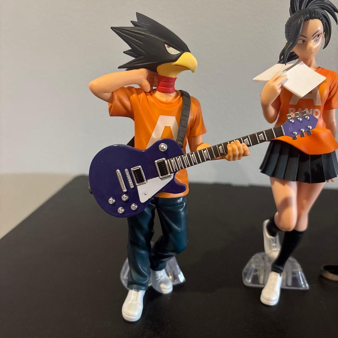 ヒロアカ　一番くじ　セミコンプリート