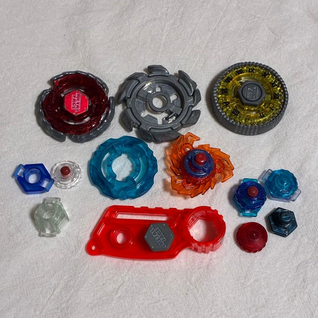 メタルファイトベイブレード 最強ブレーダーセット