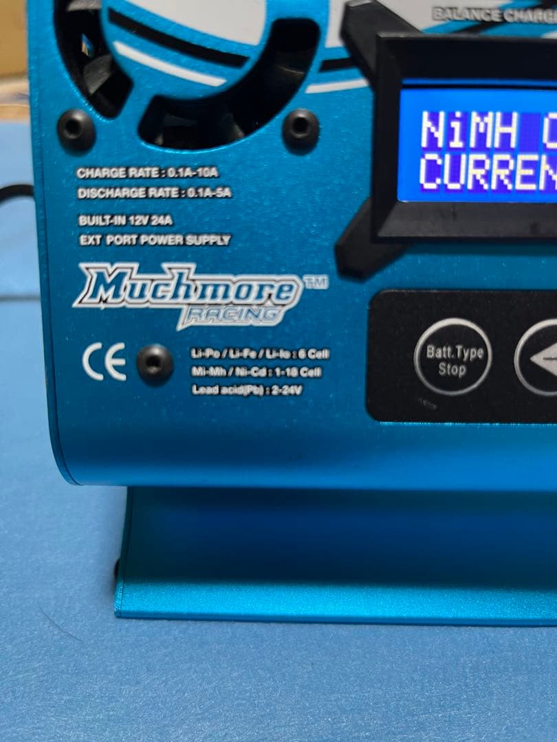 マッチモアHYBRID PRO 充電器 中古品