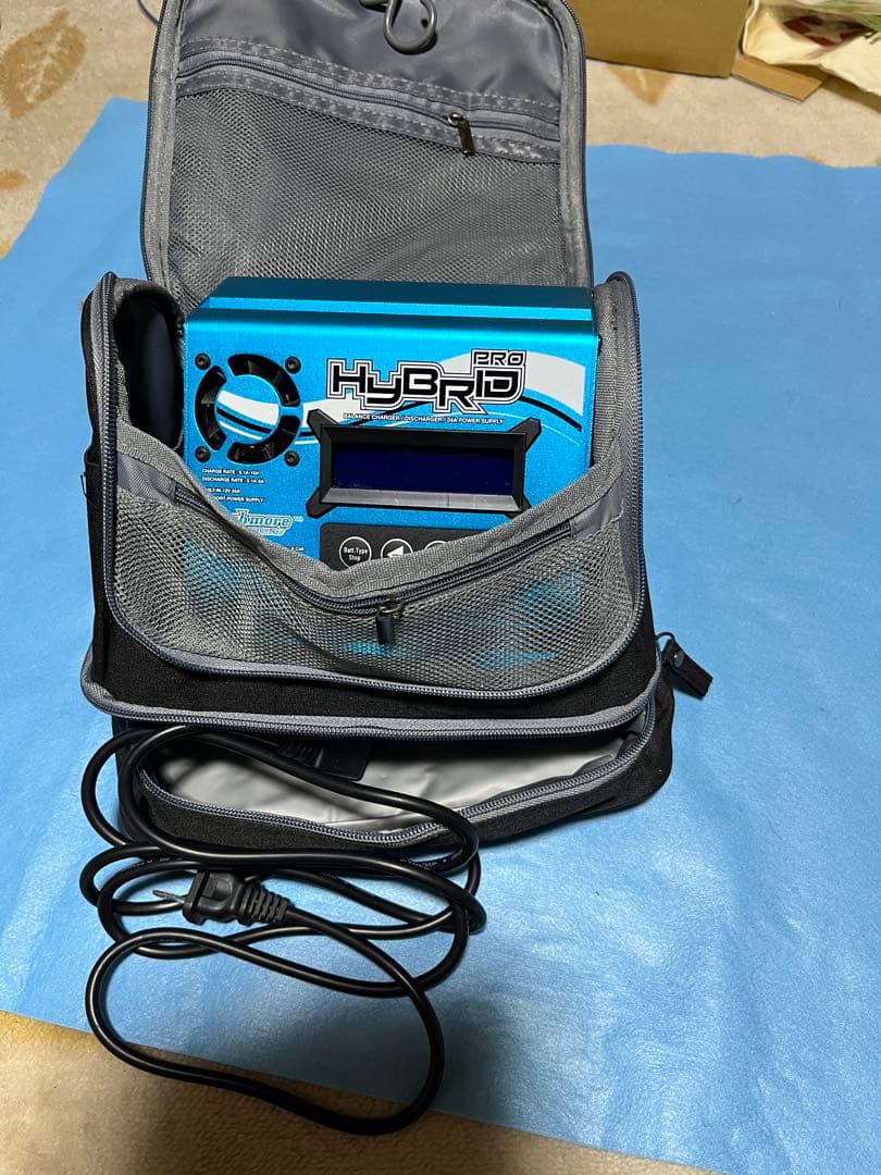 マッチモアHYBRID PRO 充電器 中古品