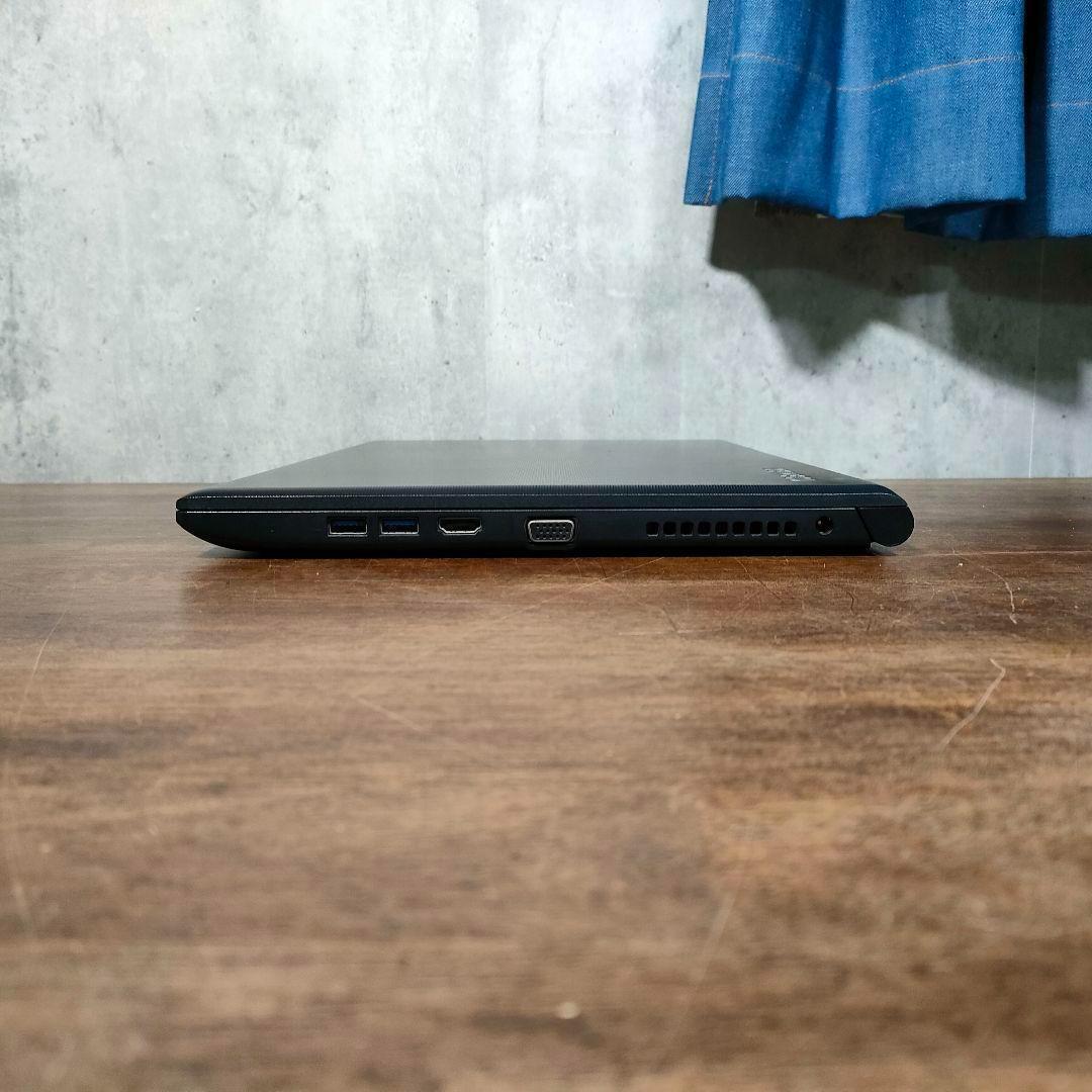 n130 サクサク動く！すぐに使えるノートPC dynabook core i5