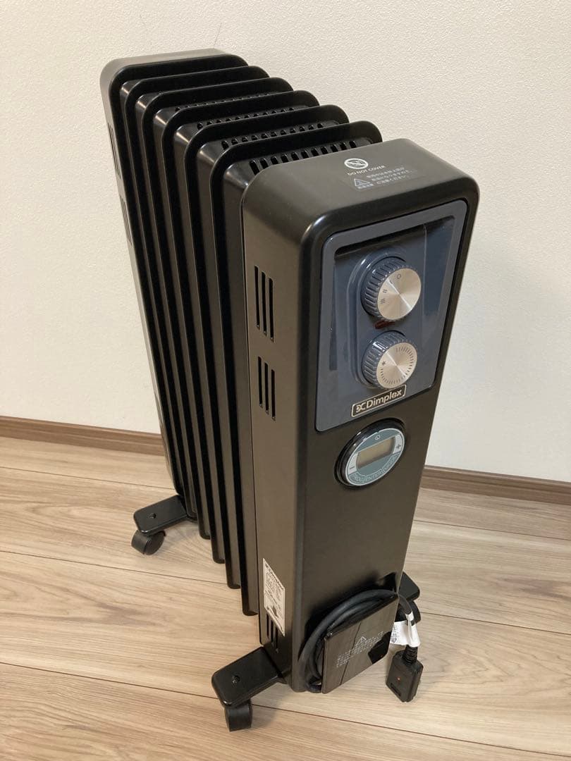 お値下げ⭐︎Dimplex ECR12Tie オイルフリーヒーター