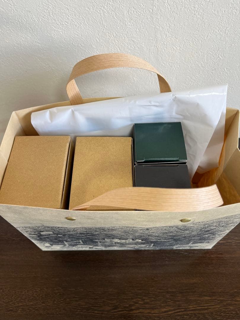 サントリー白州　山崎、蒸溜所限定　ウイスキー　180ml 4本セット