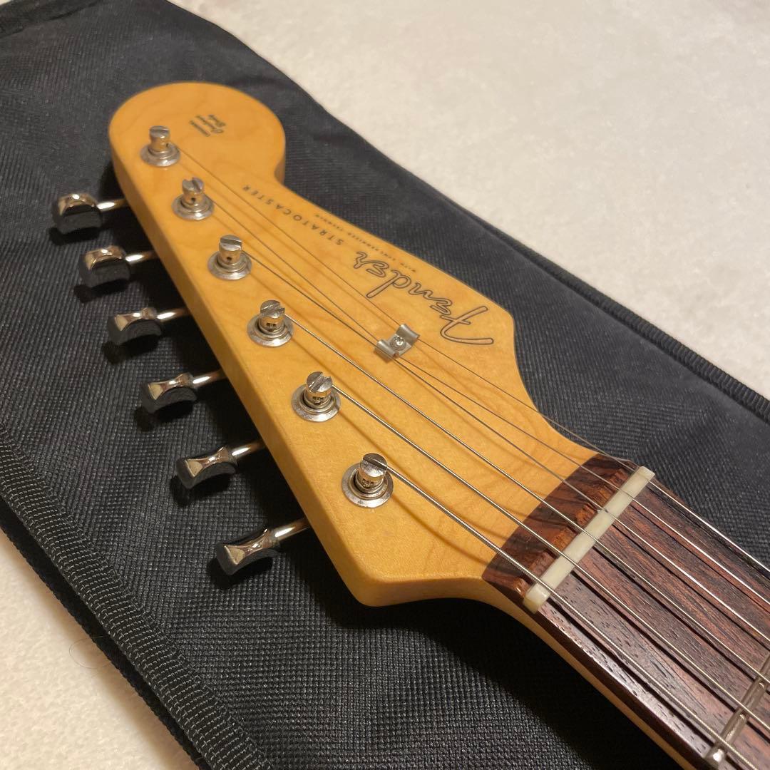 ギター Fender Japan Hybrid 60s Stratocaster