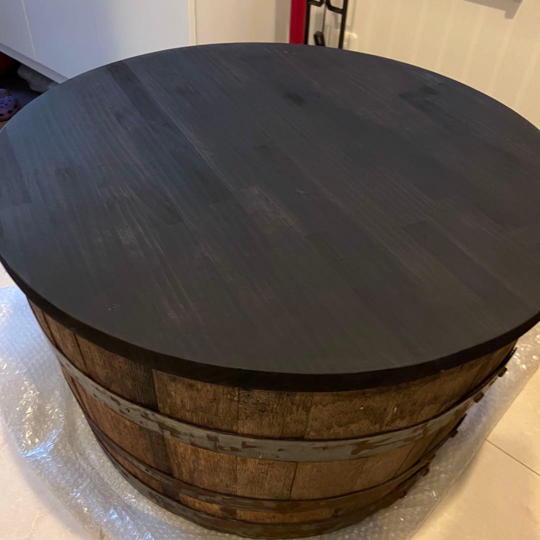 ウイスキー樽　HAKUSHU 白州　1980年製