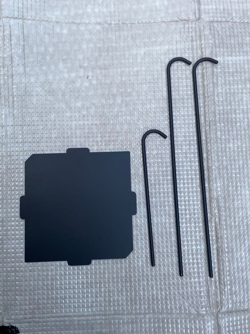 スームルームアーチ型焚き火台 サンゾー工務店ロダン型