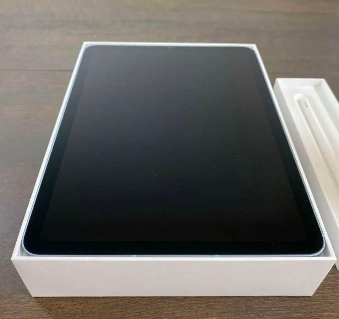 美品　iPad Air4 Wi-Fi＋Cellular 64GB ペンシルセット