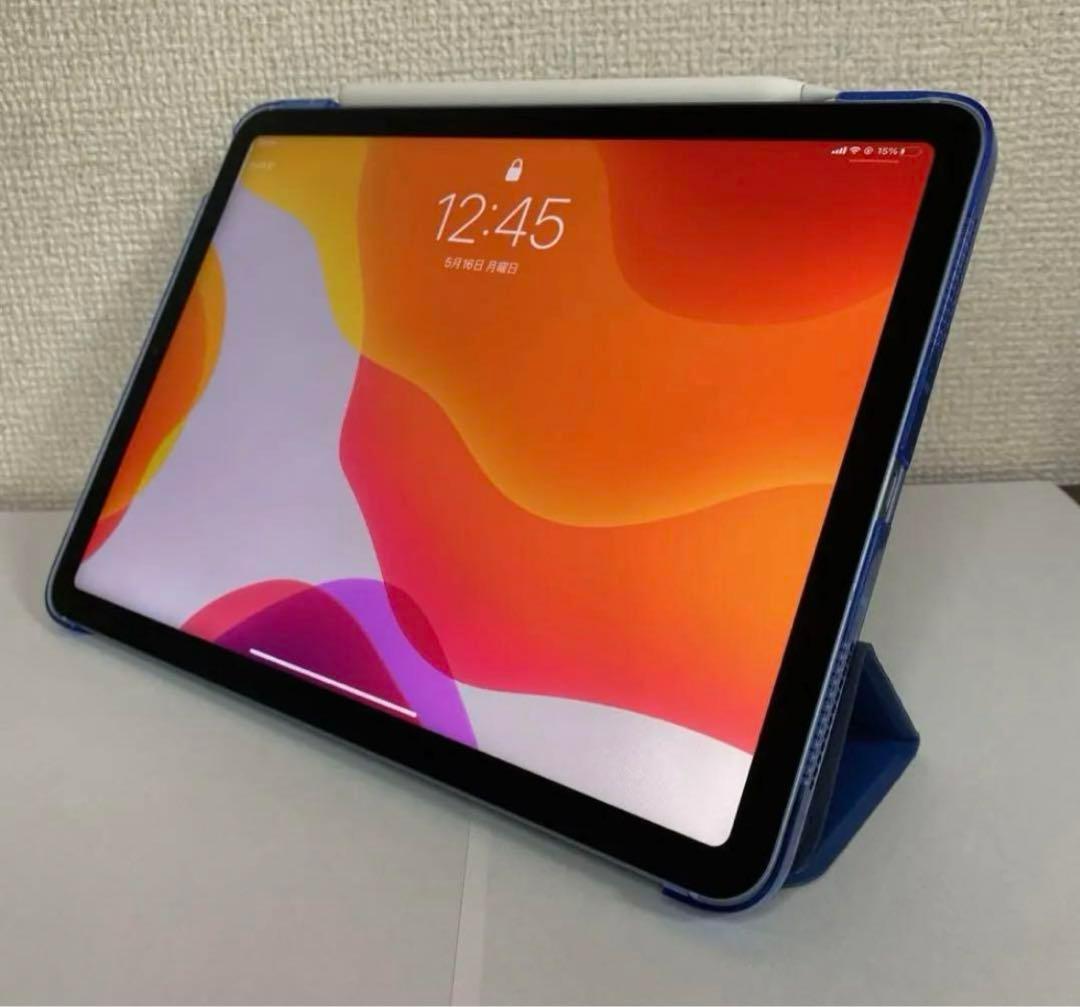 美品　iPad Air4 Wi-Fi＋Cellular 64GB ペンシルセット