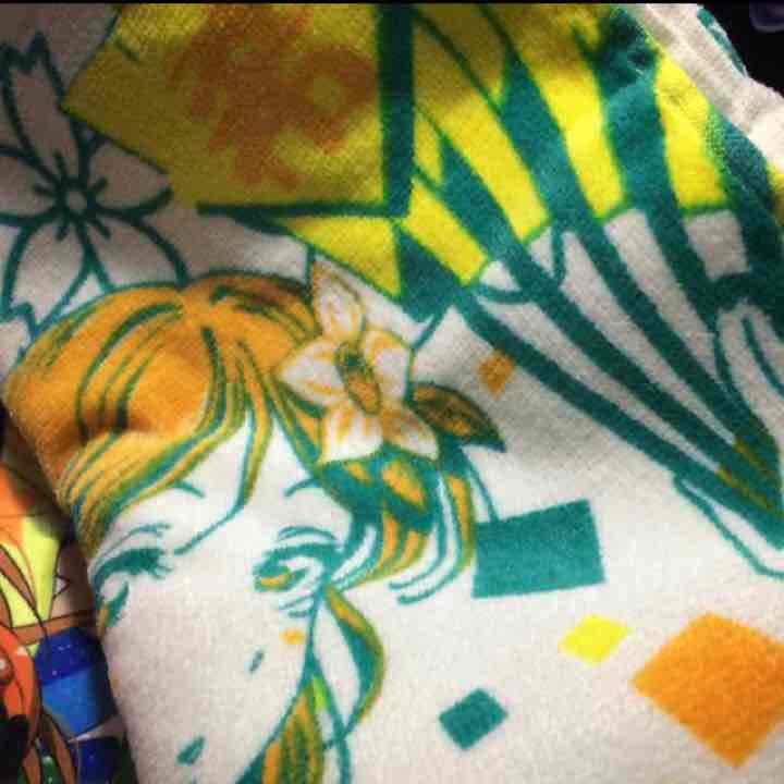 【値下げ】ラブライブ！ バスタオル