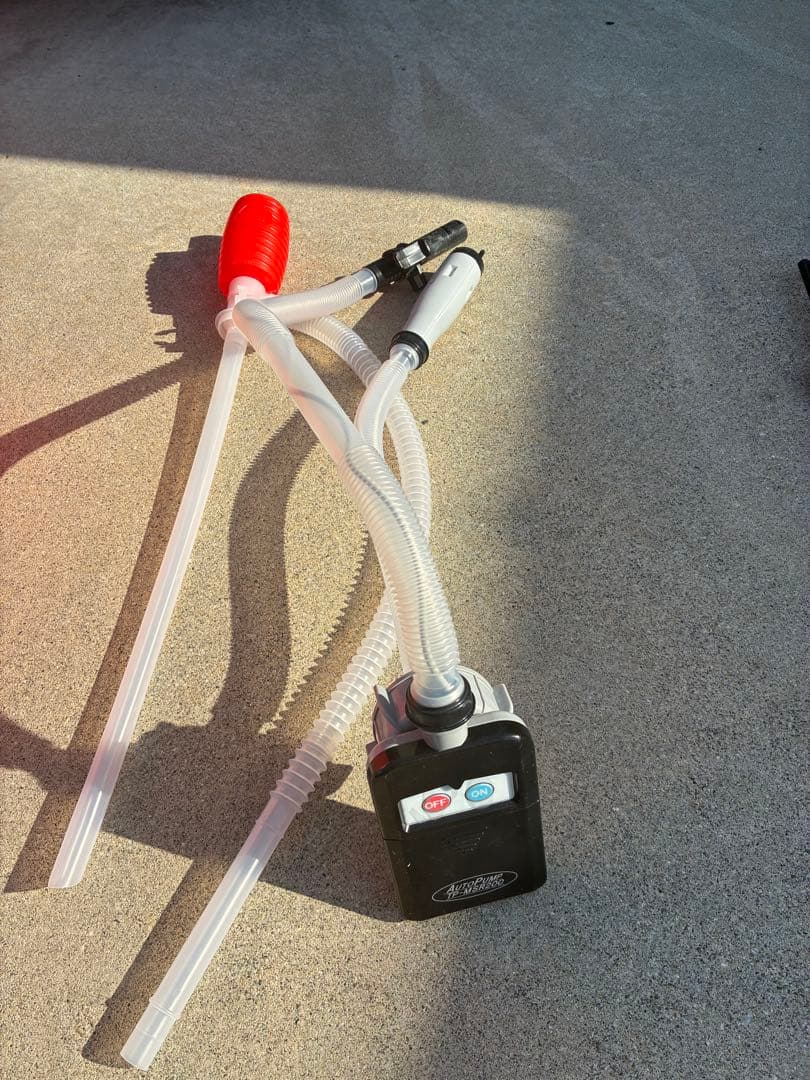 ⚠️説明読んで⚠️ホワイト石油ストーブ 手動ダイヤル式 保護柵灯油タンク付き