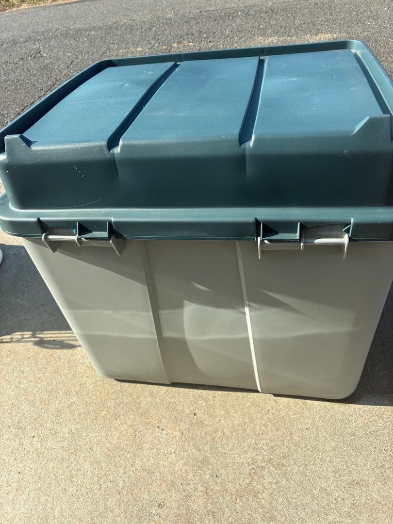 ⚠️説明読んで⚠️ホワイト石油ストーブ 手動ダイヤル式 保護柵灯油タンク付き