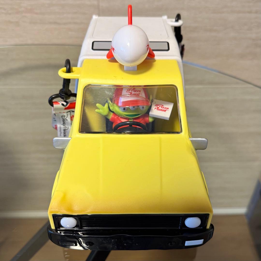 ピザプラネット トラック ポップコーンバケット