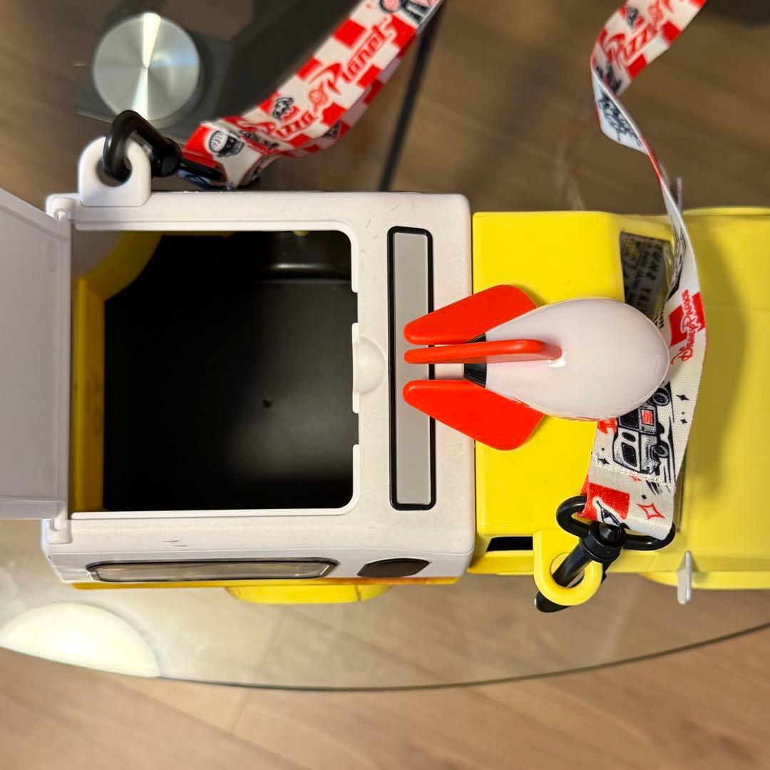 ピザプラネット トラック ポップコーンバケット