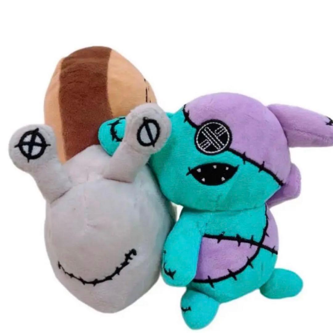 NieR ちゃむちゃむ ONEくん ぬいぐるみ クッション ノベルティ 大量